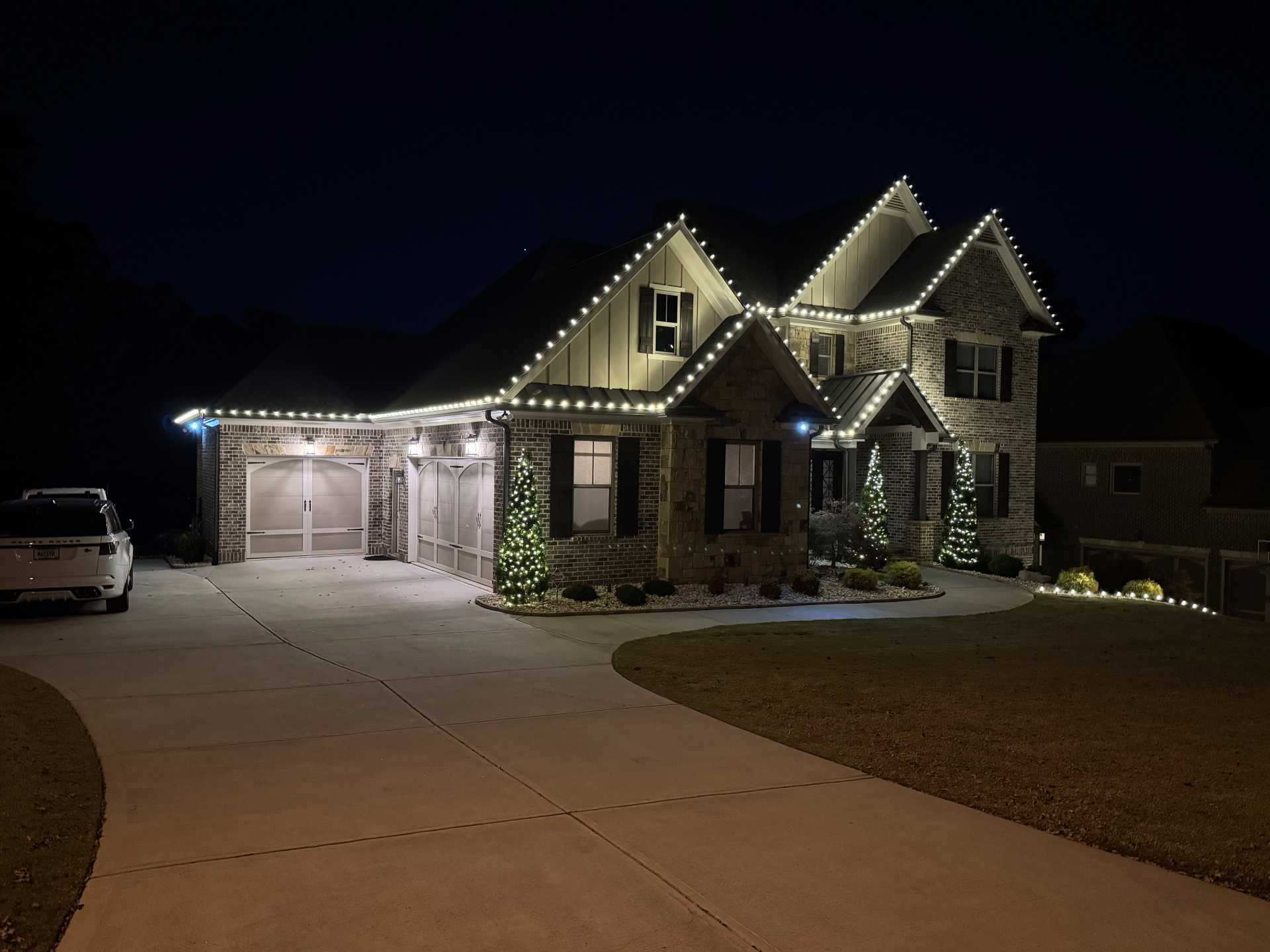 christmas light company Alpharetta ga